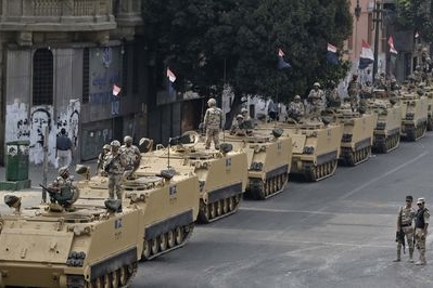 Réduction des aides militaires - un recul dans les relations américano-égyptiennes